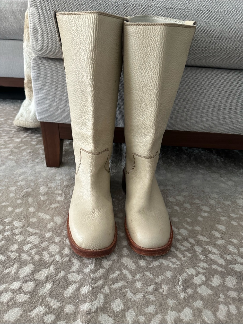 Free people blaze pull on boots 9.5